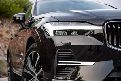 Test: Volvo XC60 T8 Recharge 455Ps